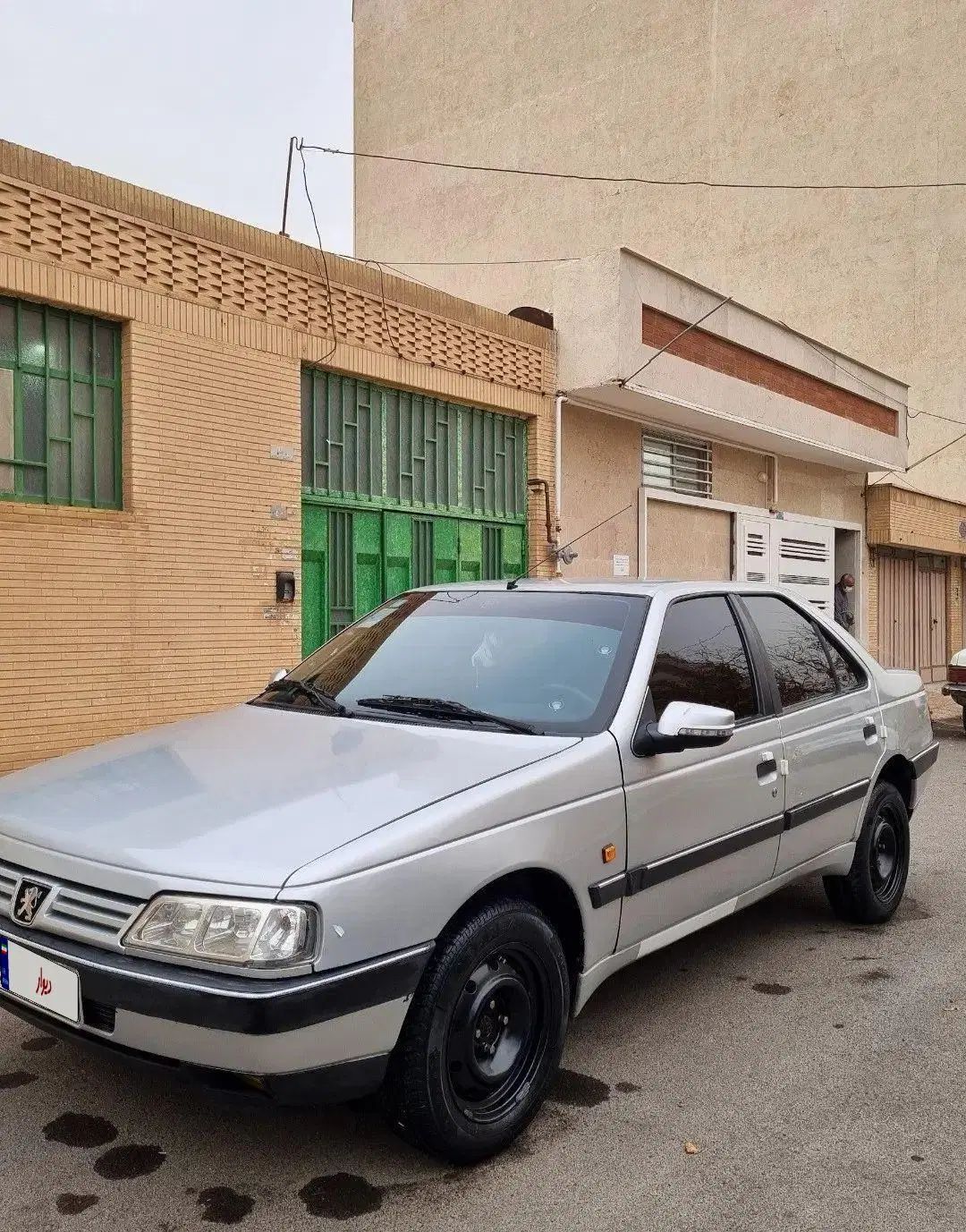پژو 405 GLX - 1385