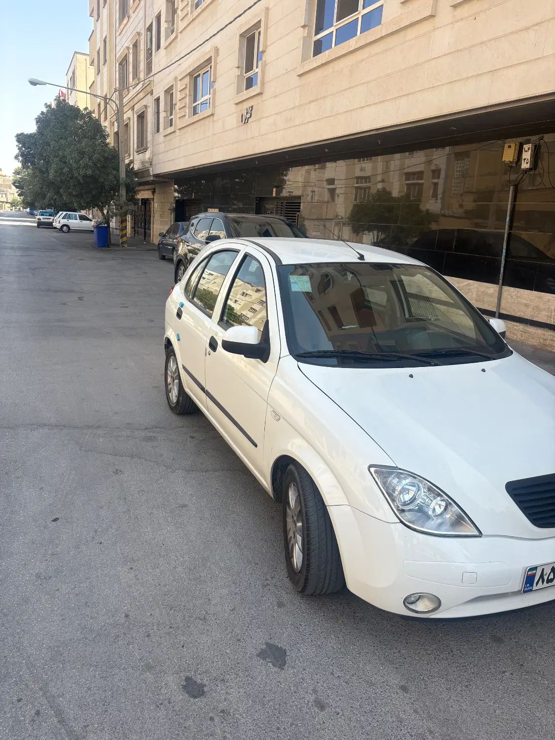 تیبا 2 پلاس - 1400