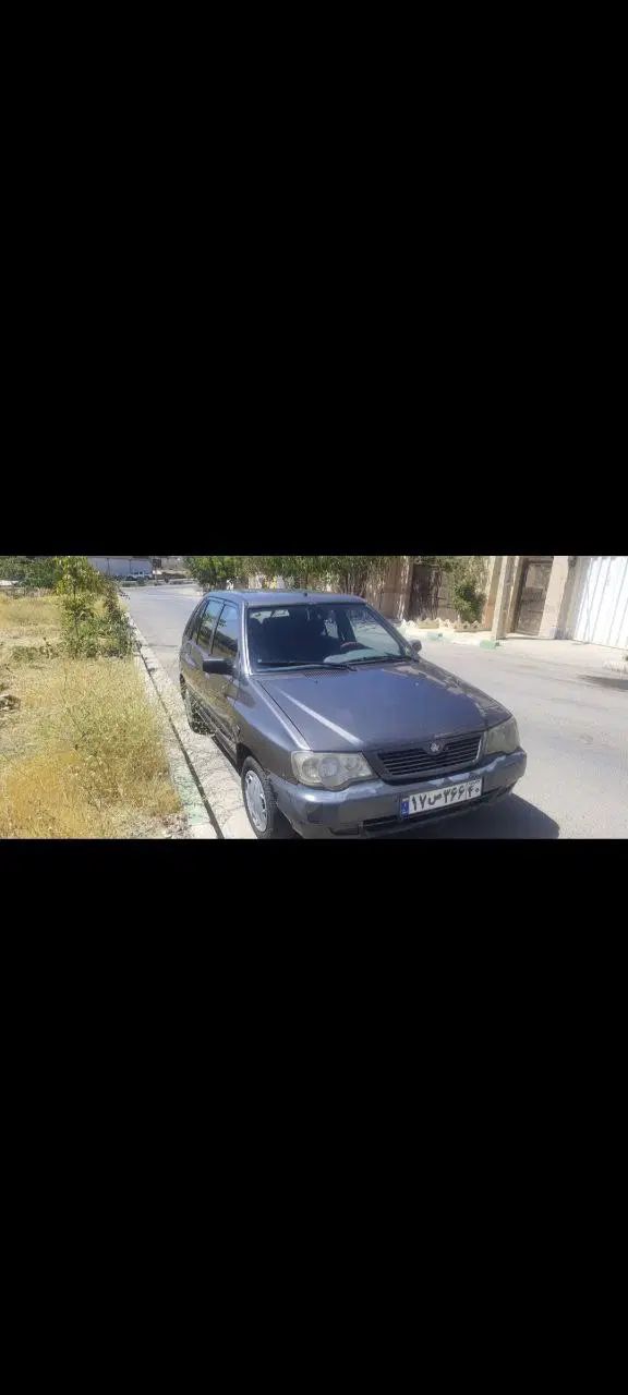 پراید 111 SX - 1391