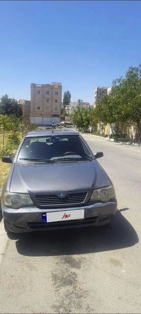 پراید 111 SX - 1391
