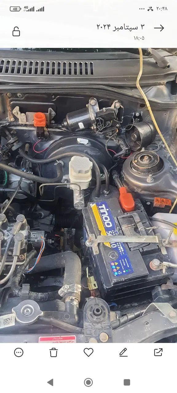 پراید 111 SX - 1391