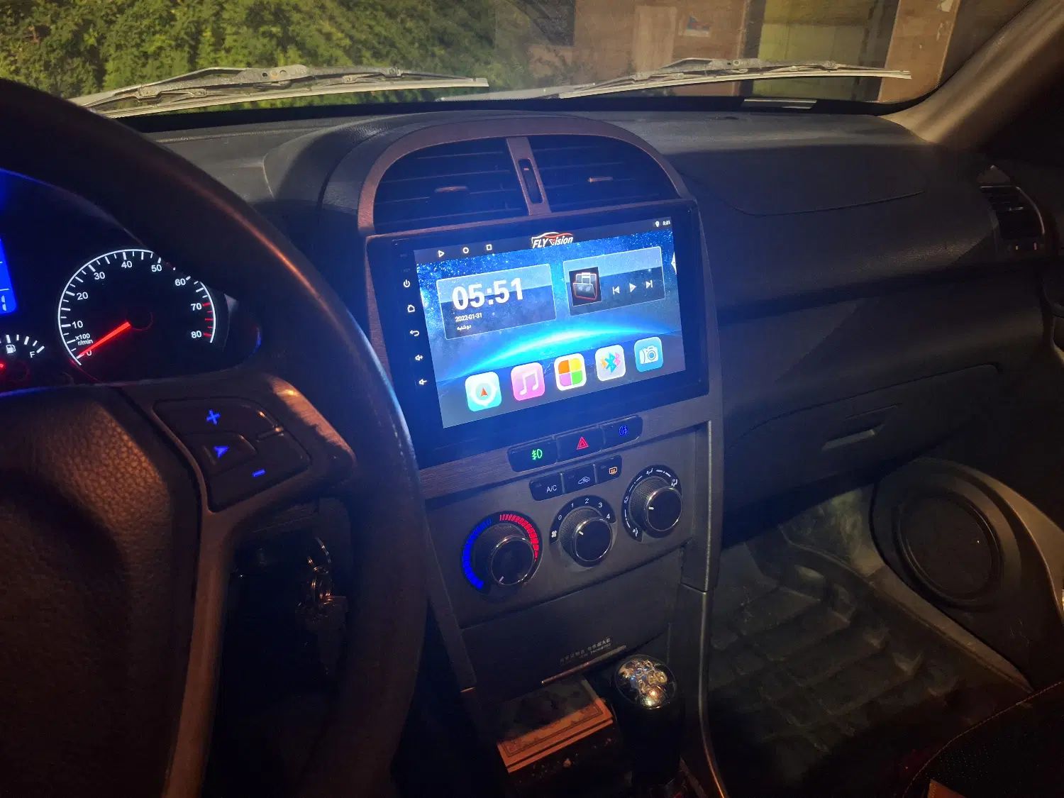 ام وی ام X33 دنده‌ای ساده - 1393