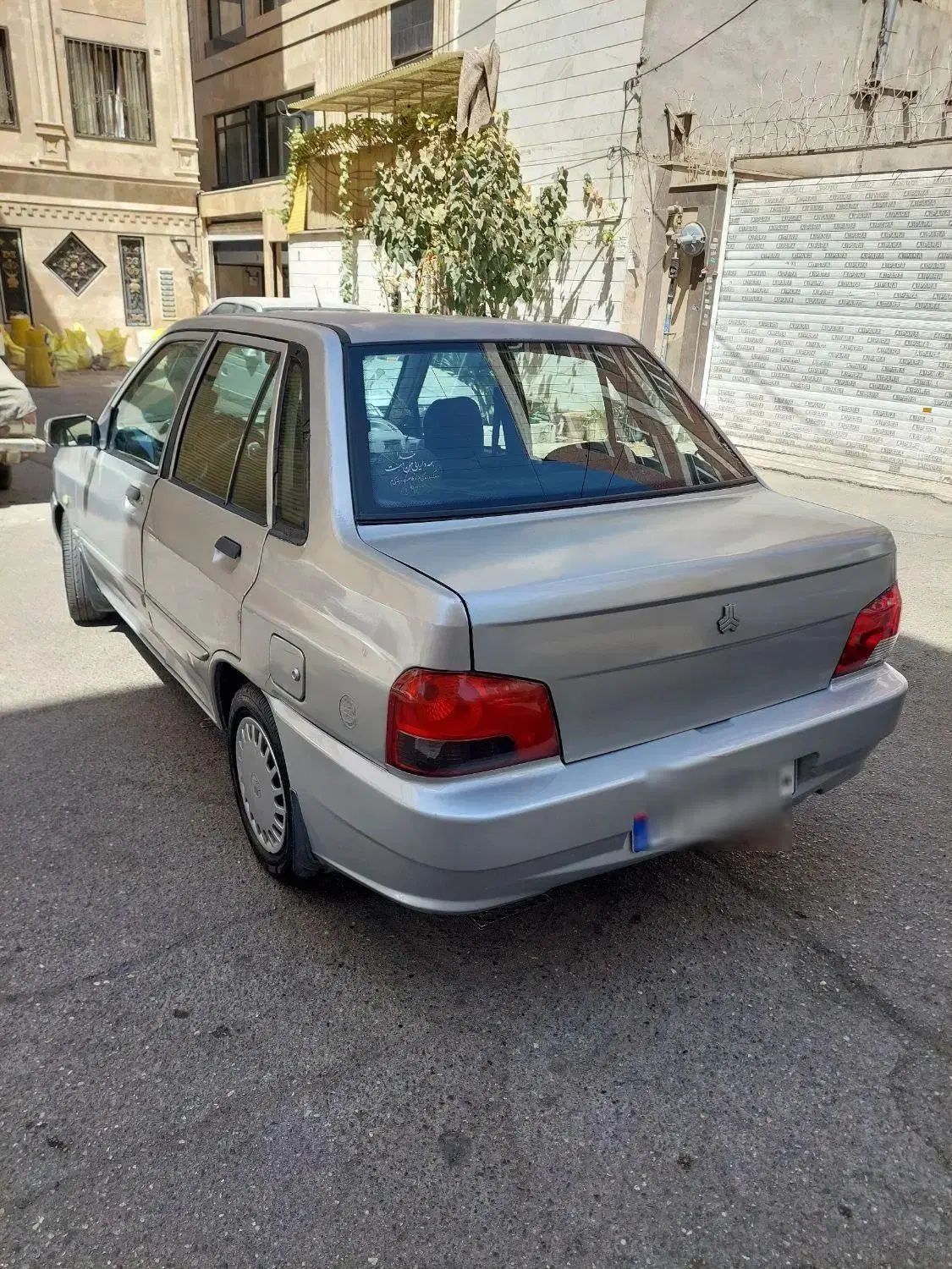 پراید 132 ساده - 1388