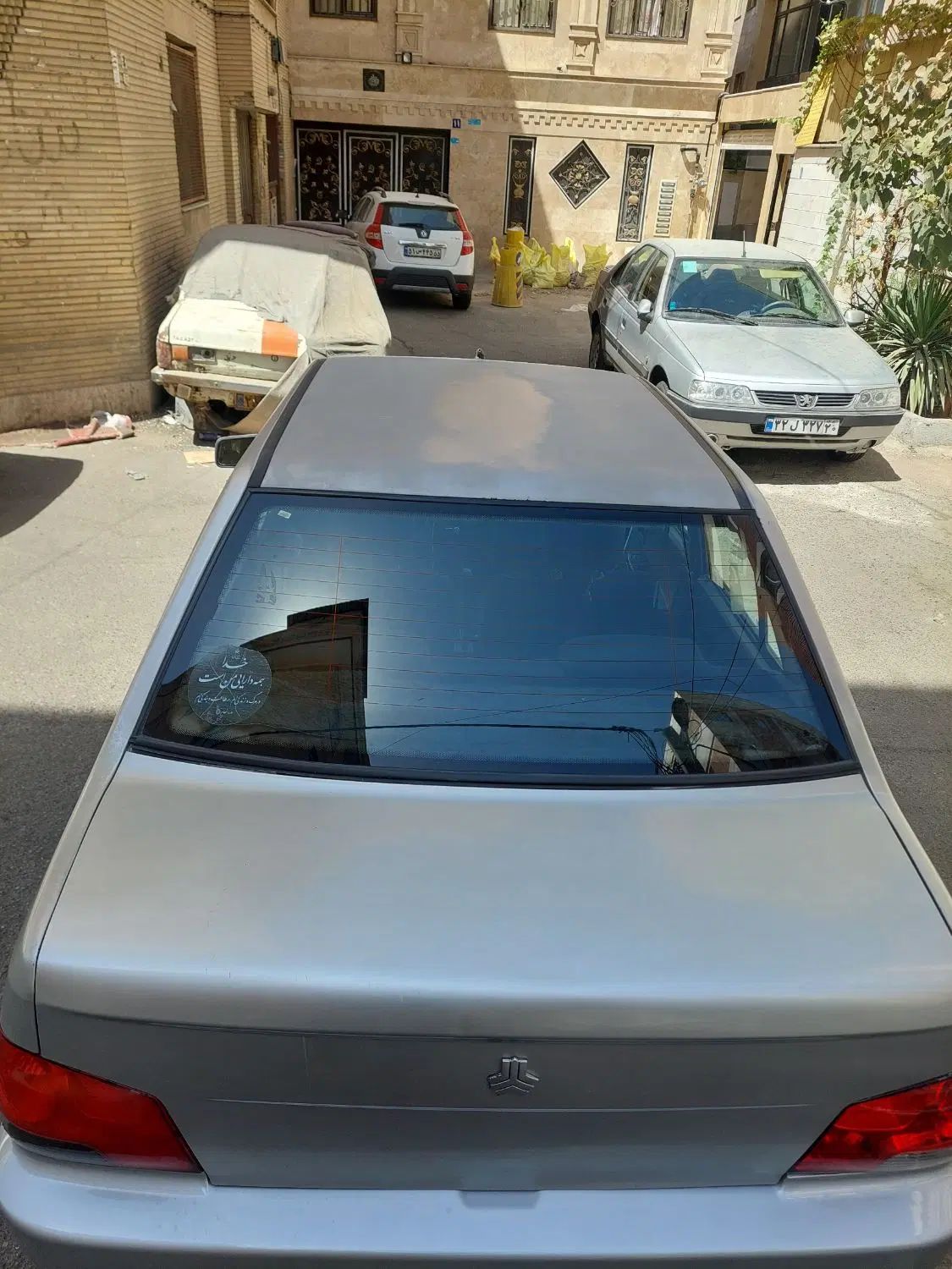 پراید 132 ساده - 1388