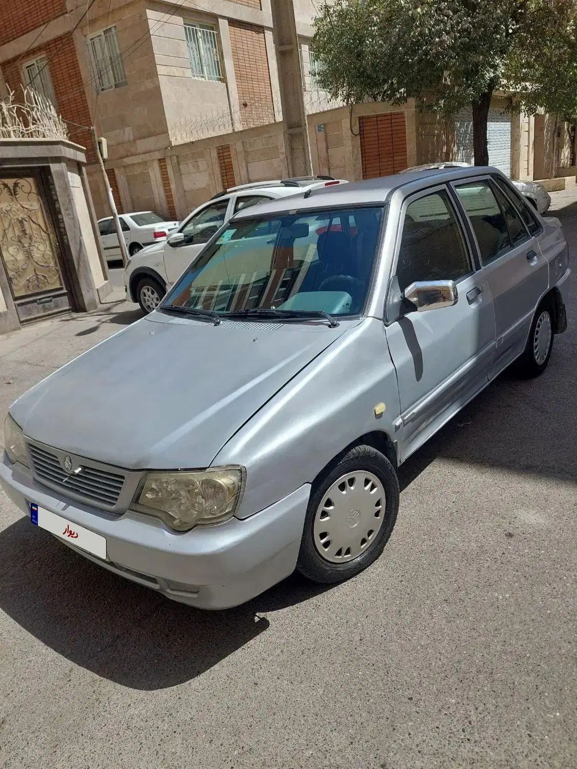 پراید 132 ساده - 1388