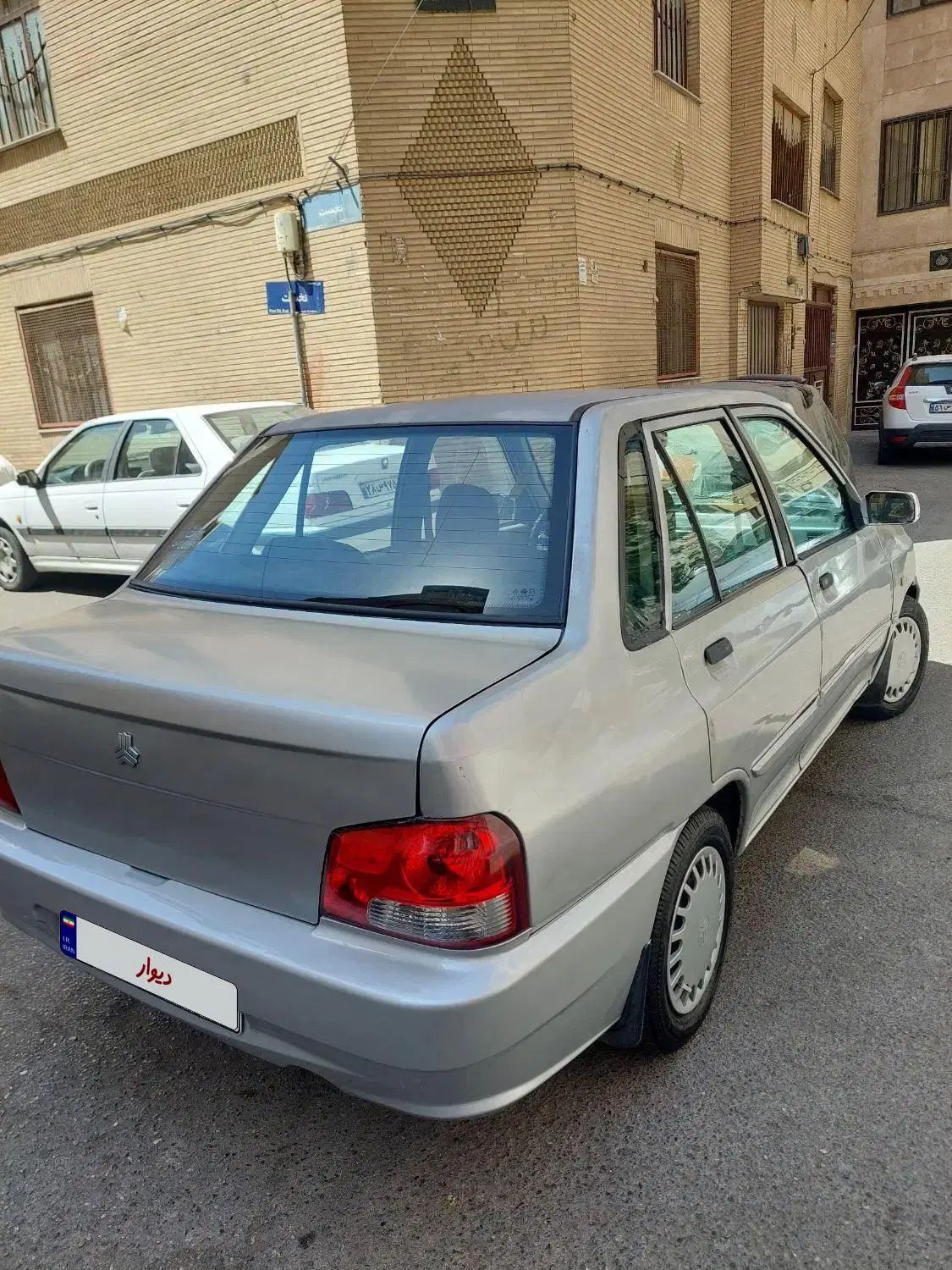 خودرو پراید، 132 آگهی ann_20433438