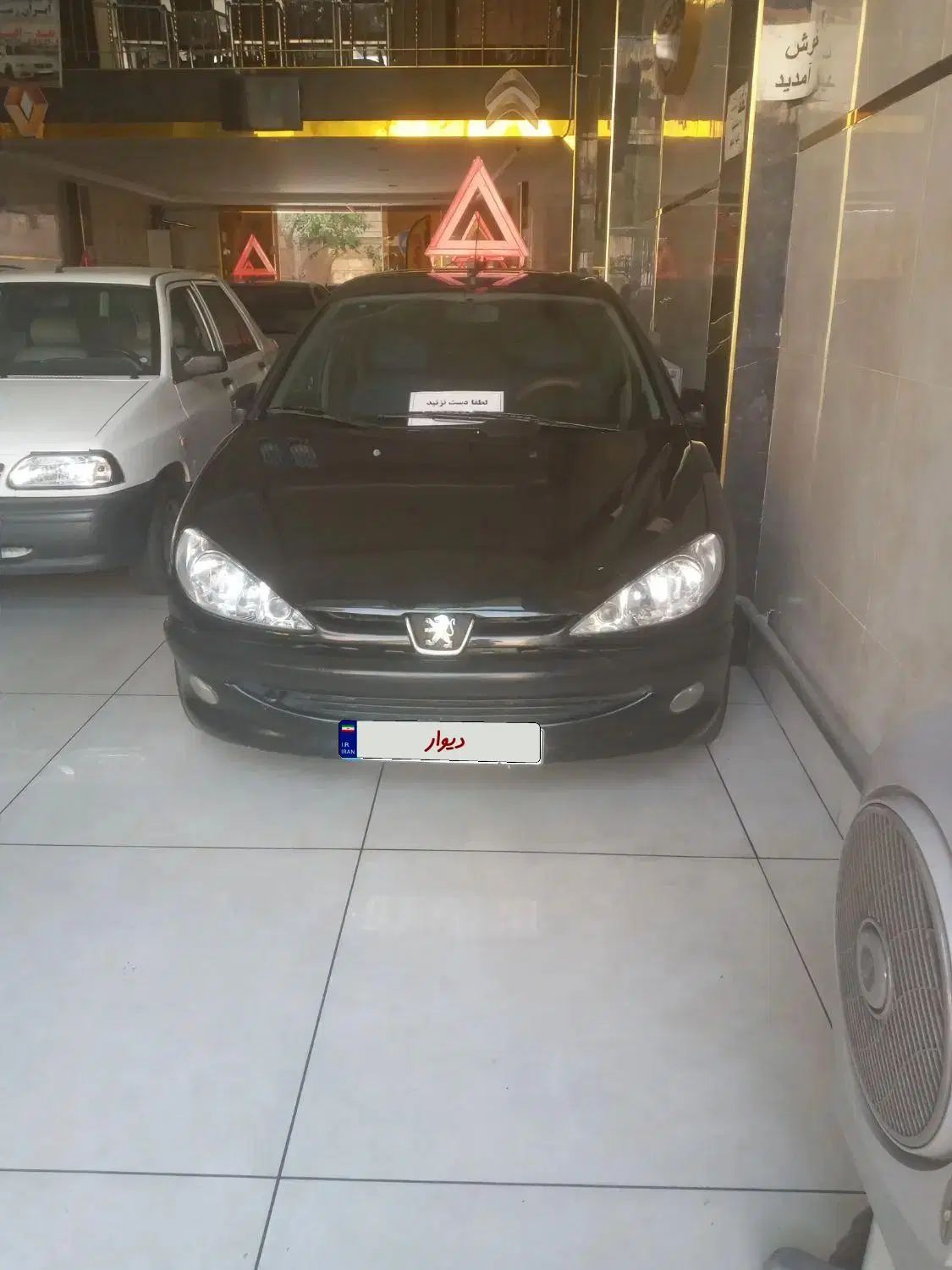 خودرو پژو، 206 آگهی ann_20433440
