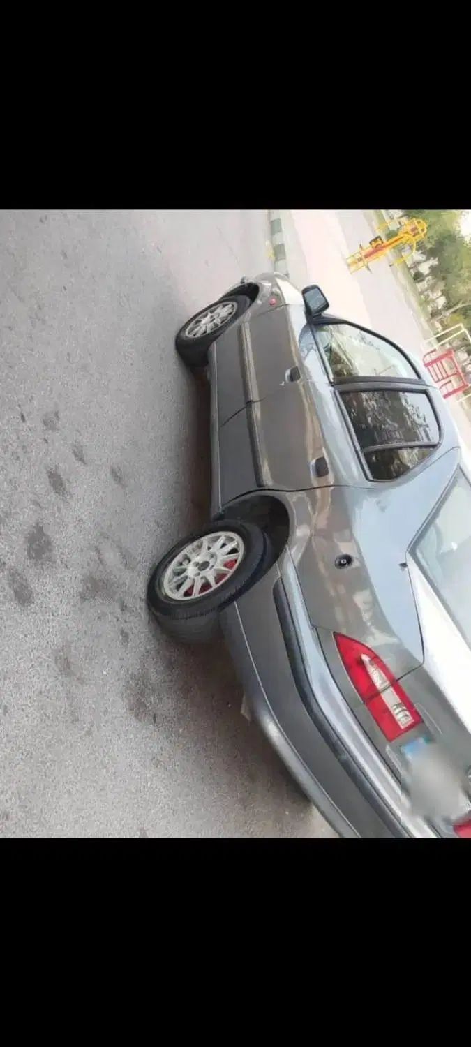 سمند LX XU7 - 1384