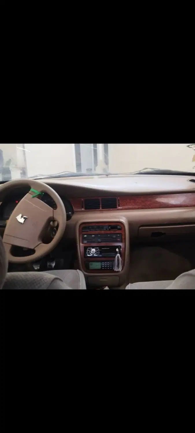 سمند LX XU7 - 1384