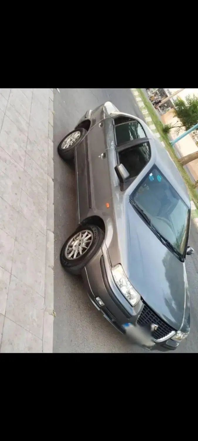 سمند LX XU7 - 1384