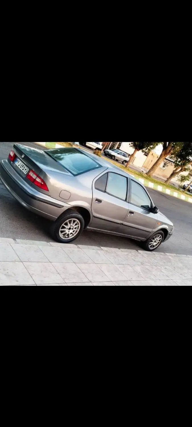 سمند LX XU7 - 1384