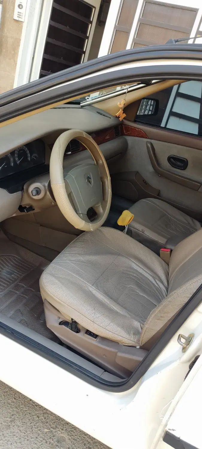 سمند LX EF7 دوگانه سوز - 1391