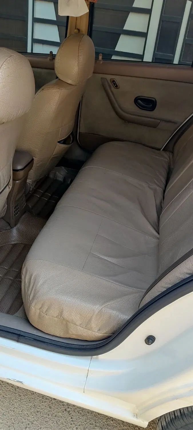 سمند LX EF7 دوگانه سوز - 1391