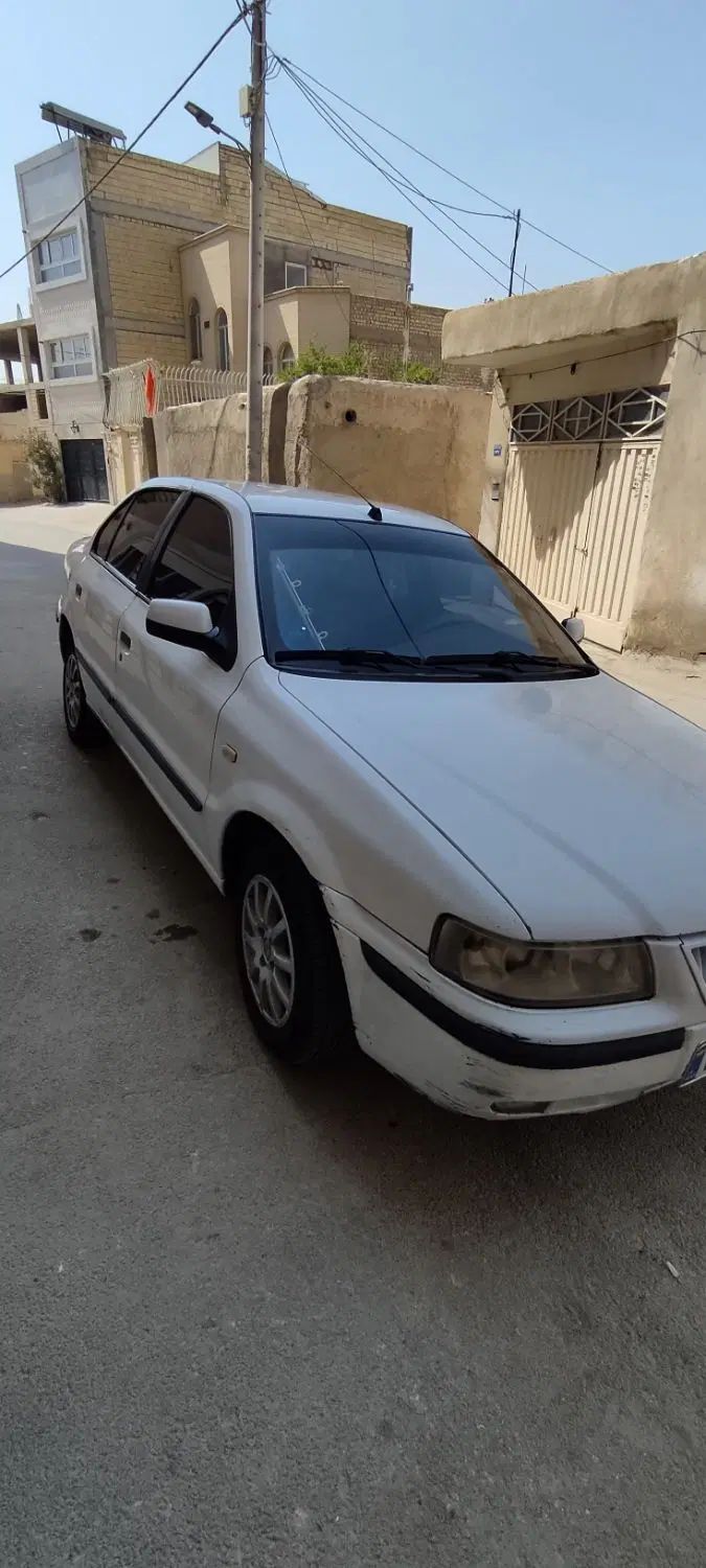 خودرو سمند، LX آگهی ann_20433461