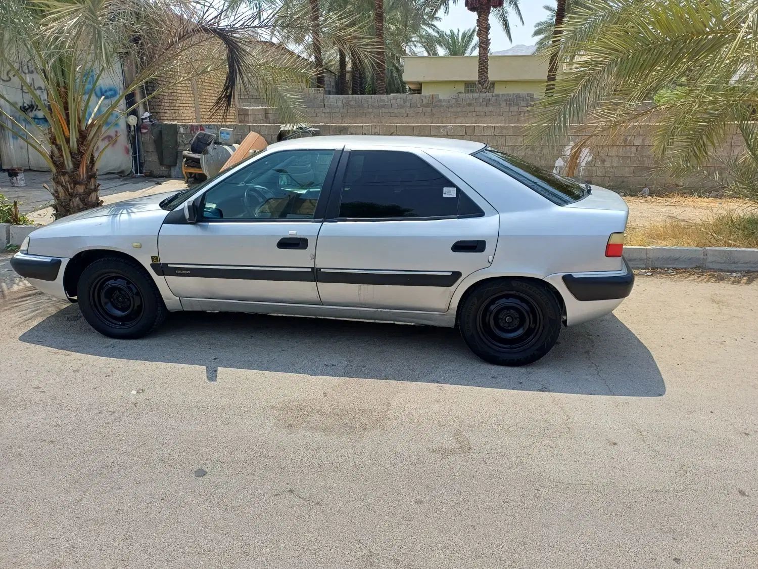 سیتروئن زانتیا SX - 1385
