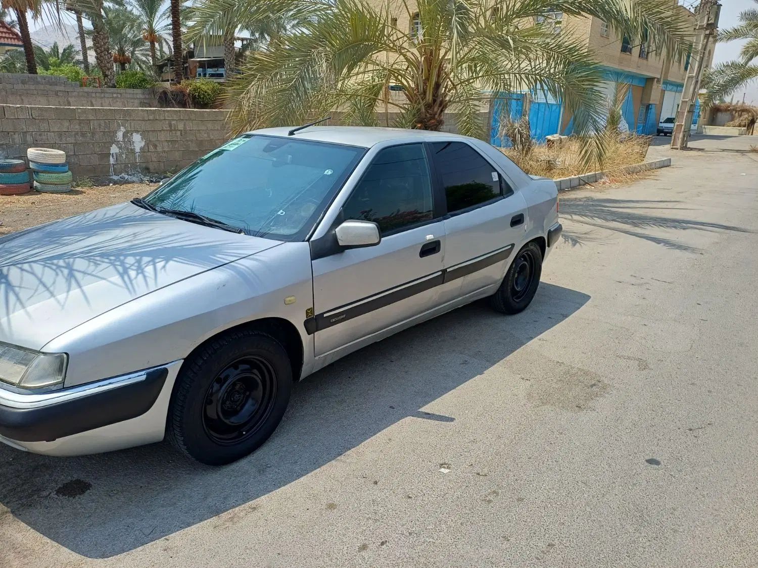 سیتروئن زانتیا SX - 1385
