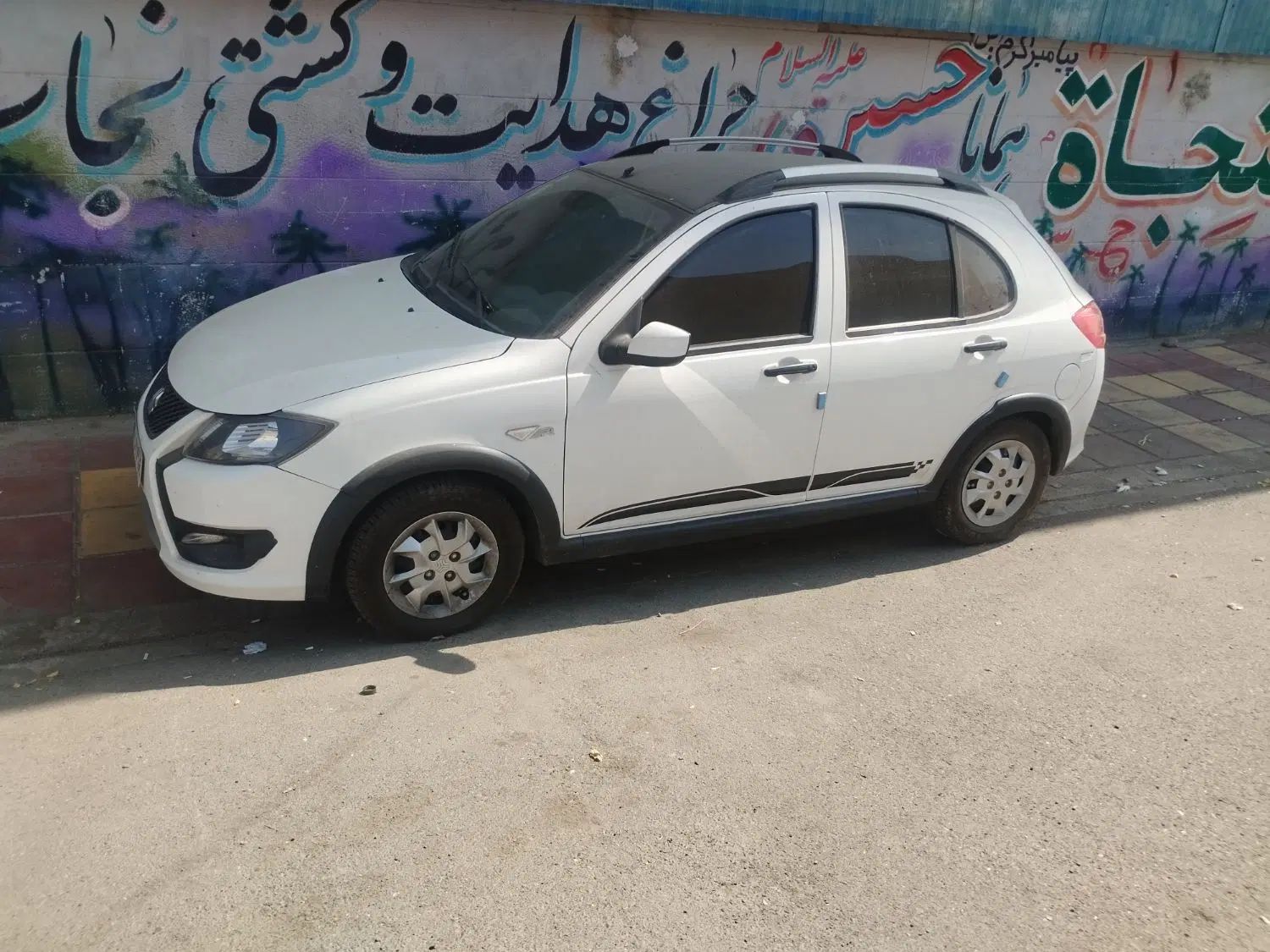 کوییک R دنده‌ای - 1401