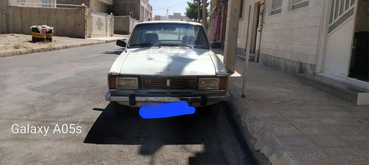 خودرو پیکان، سواری آگهی ann_20433469