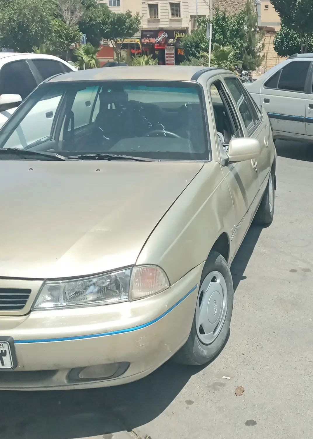 دوو سیلو سدان - 1380