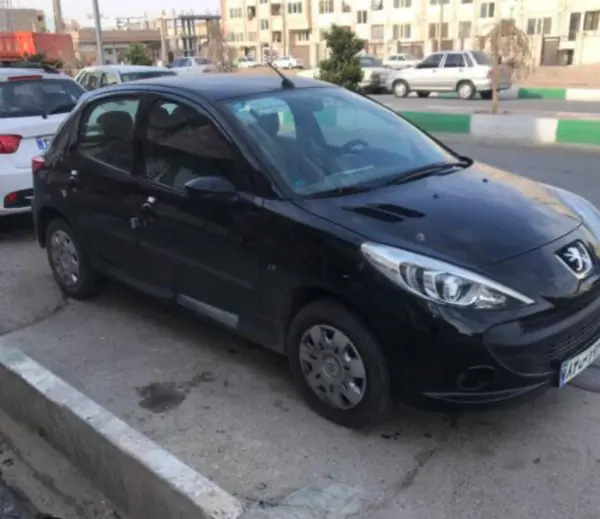 خودرو پژو، 207 آگهی ann_20433479
