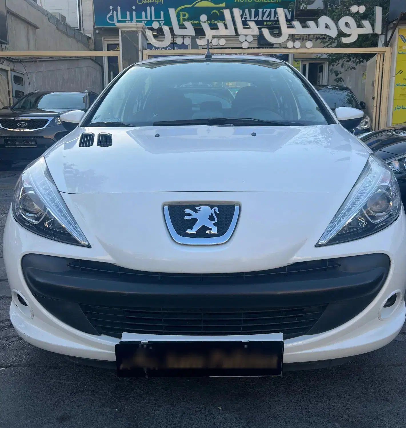 خودرو پژو، 207 آگهی ann_20433497