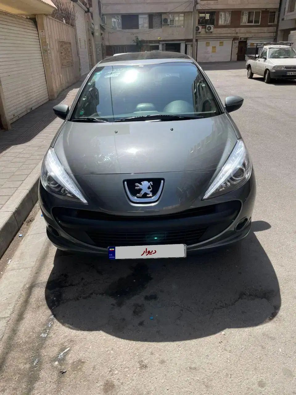 خودرو پژو، 207 آگهی ann_20433503