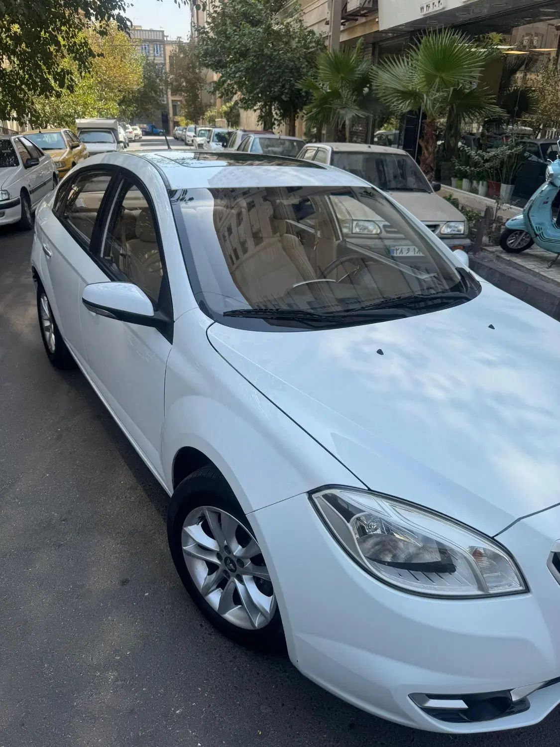 برلیانس H330 اتوماتیک 1500 - 1395