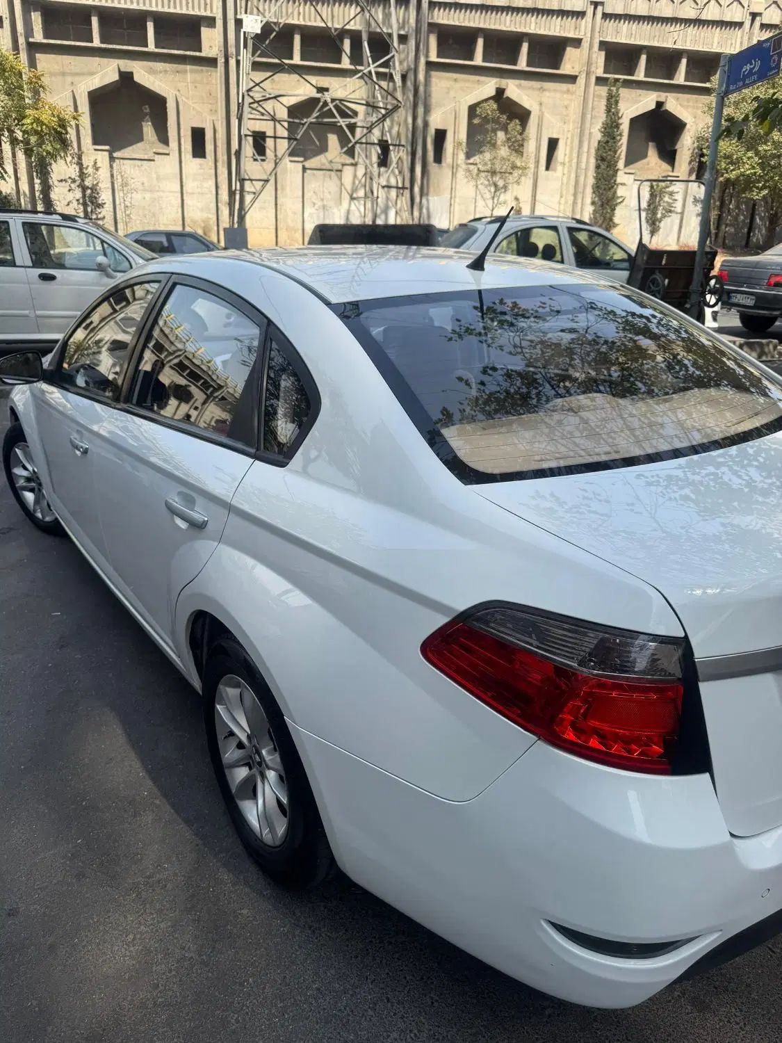 برلیانس H330 اتوماتیک 1500 - 1395