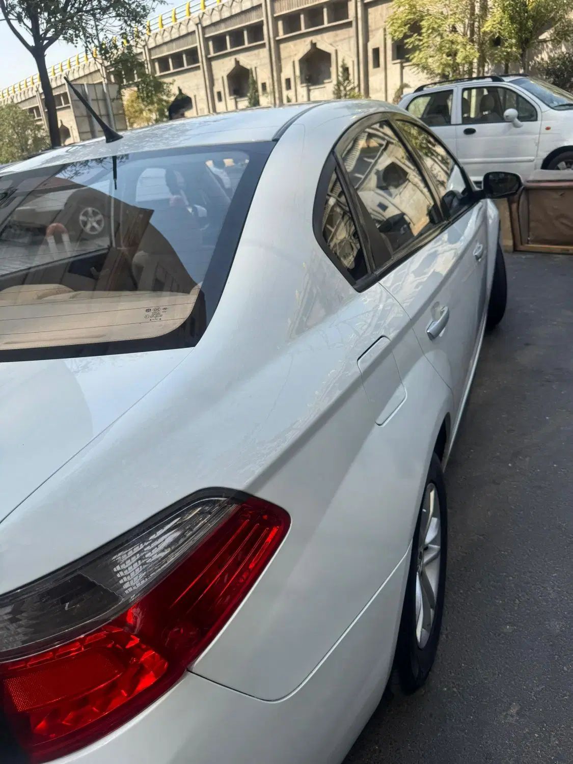 برلیانس H330 اتوماتیک 1500 - 1395