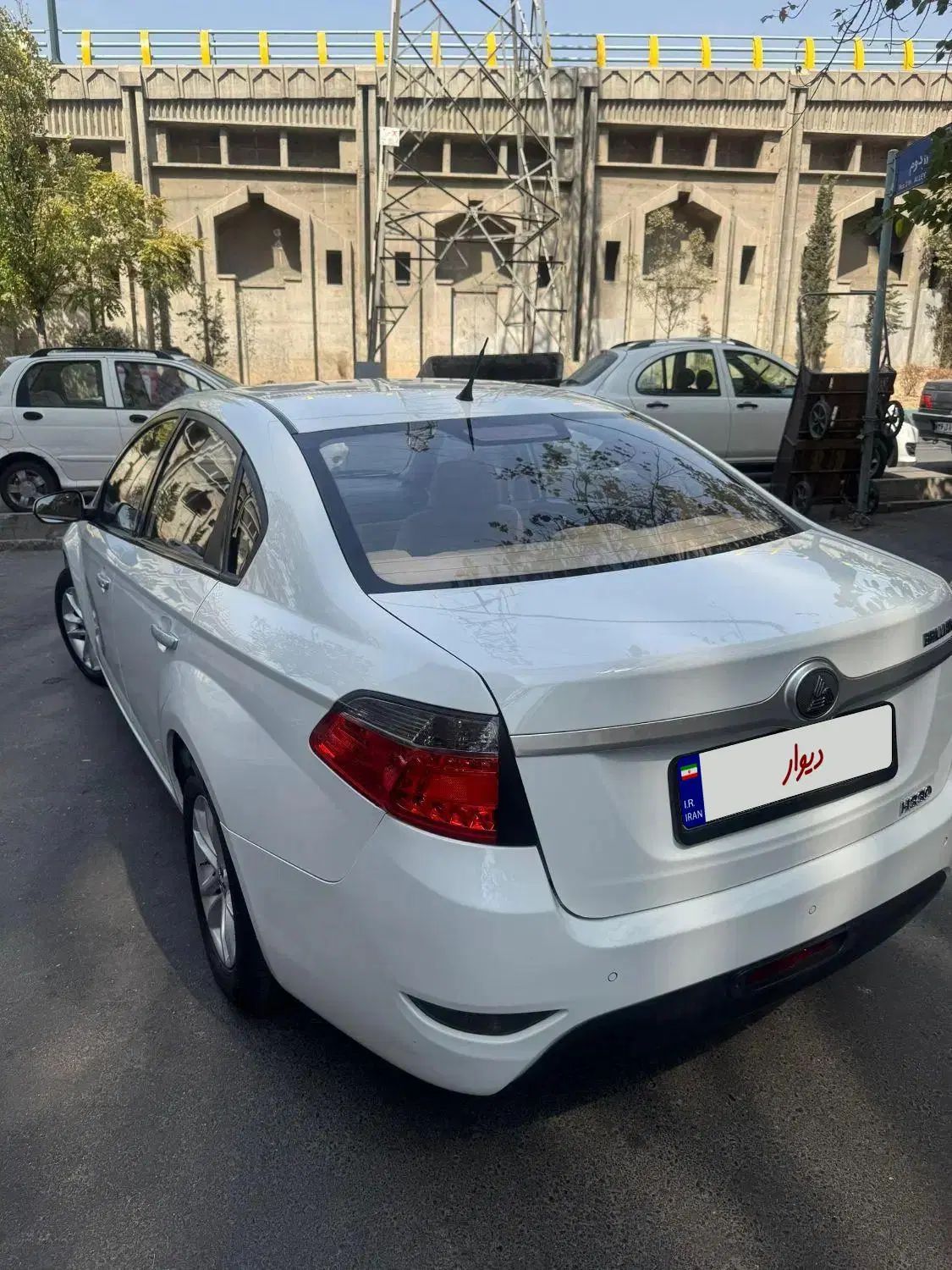 برلیانس H330 اتوماتیک 1500 - 1395