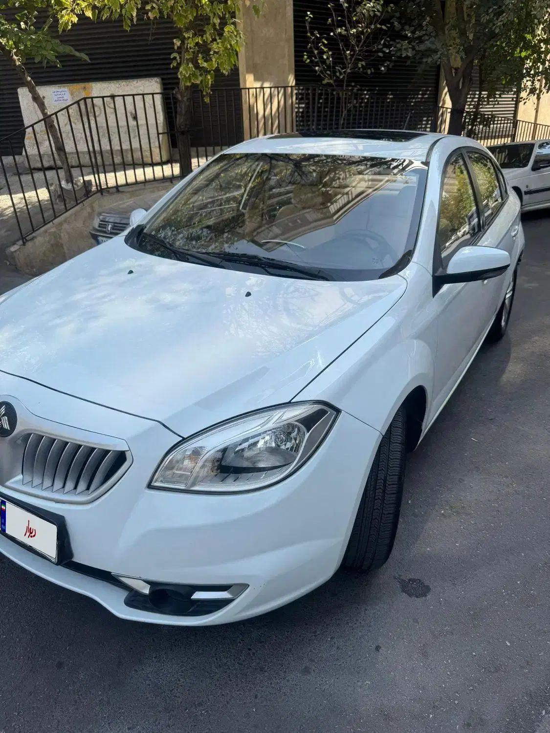 خودرو برلیانس، H330 آگهی ann_20433508