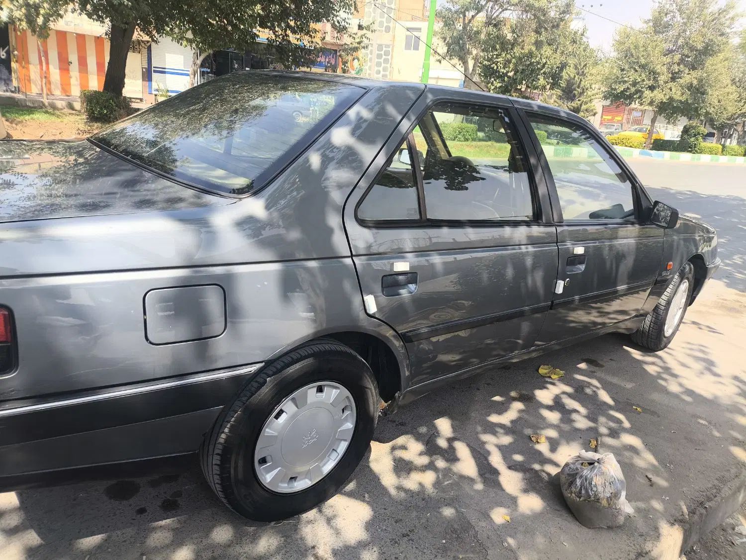 پژو 405 GLX - دوگانه سوز - 1390
