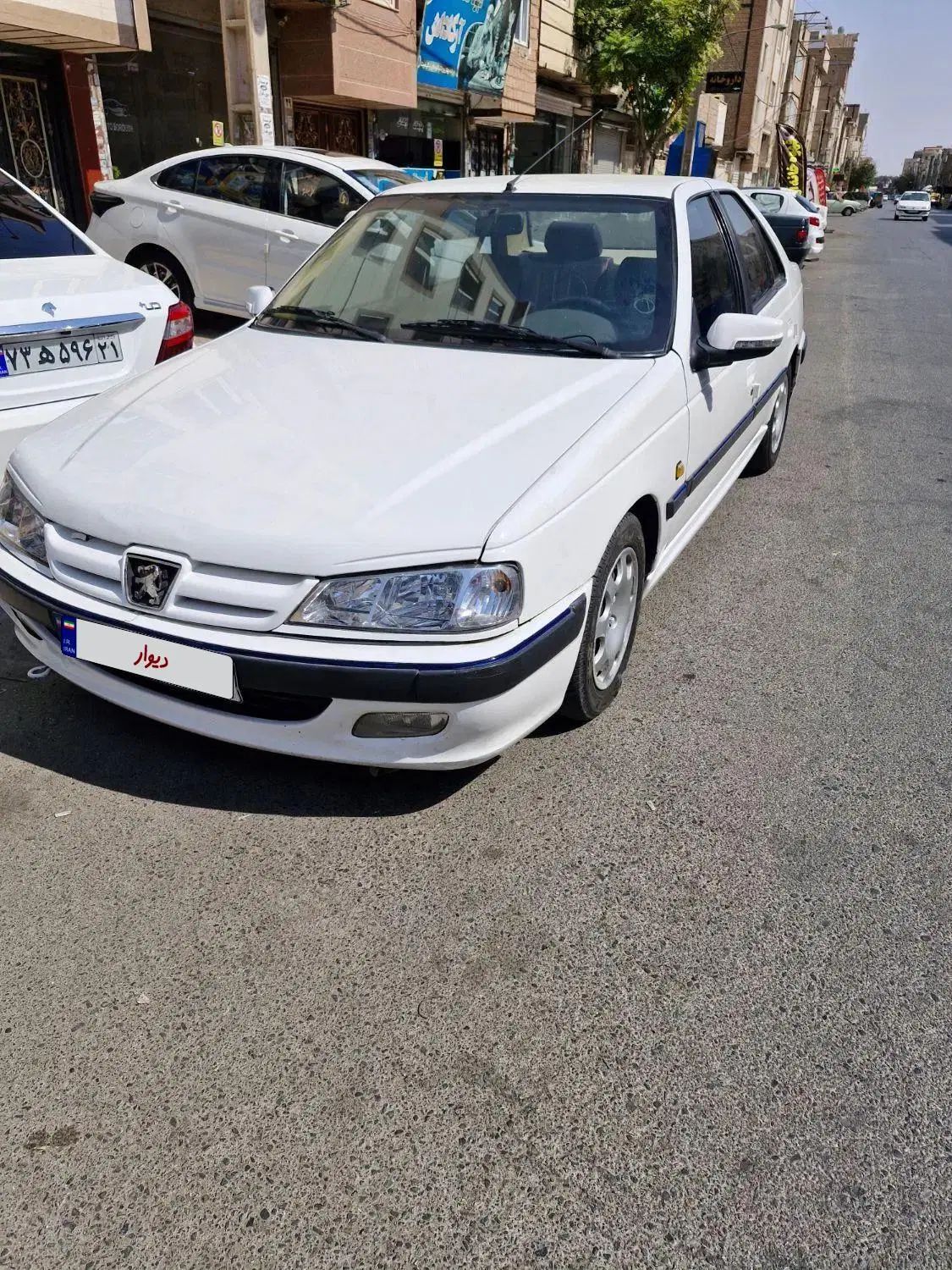 خودرو پژو، پارس آگهی ann_20433530