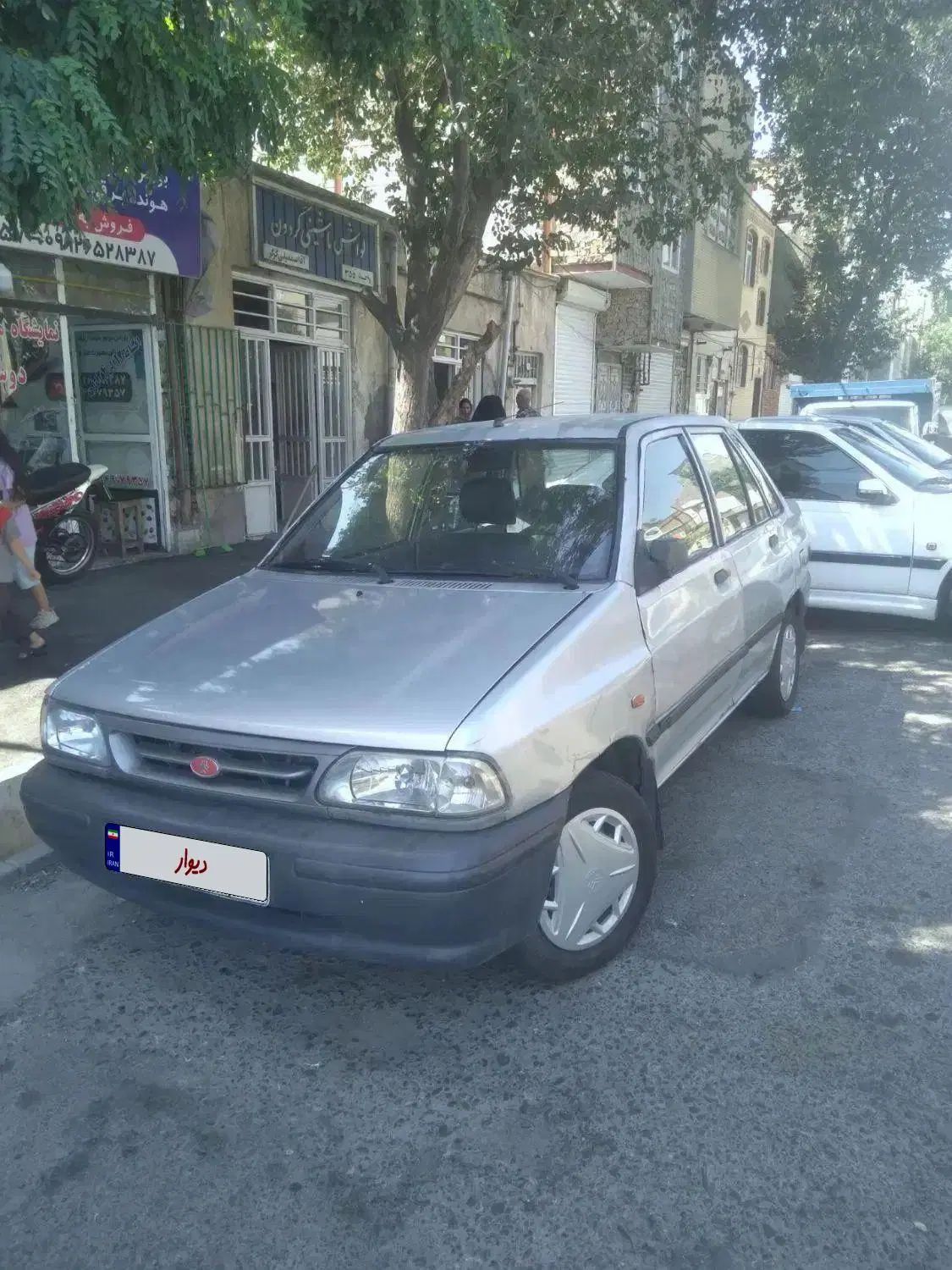 خودرو پراید، صبا آگهی ann_20433545