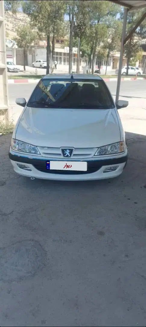 پژو پارس اتوماتیک - 1398