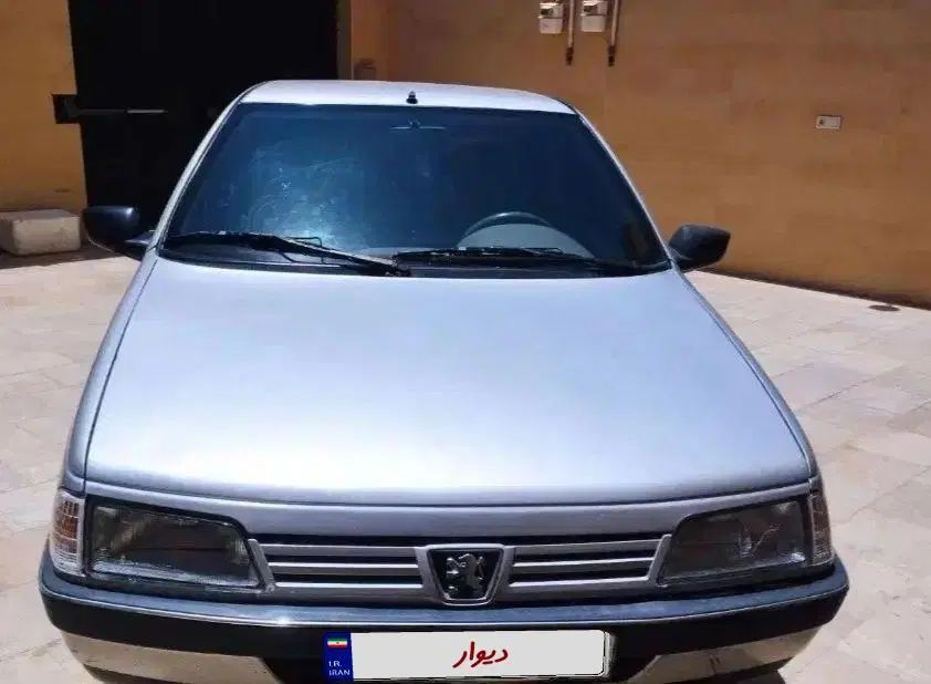 پژو 405 GLX - 1395