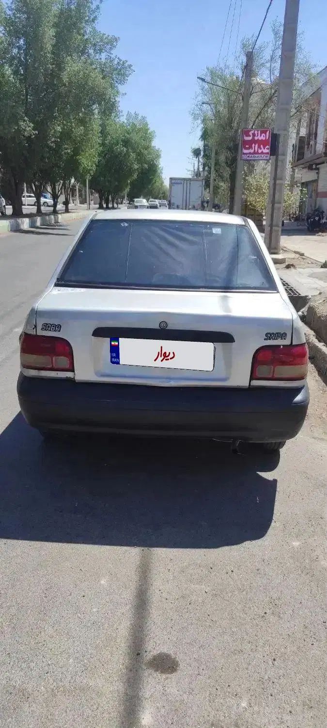 خودرو پراید، صبا آگهی ann_20433558