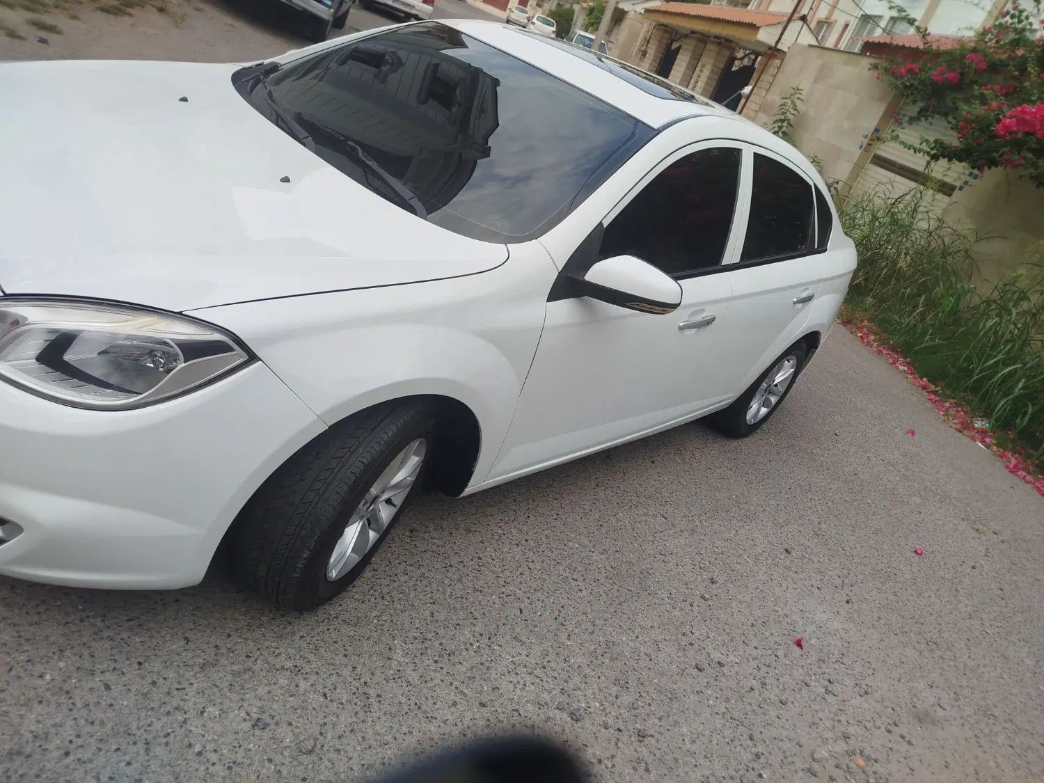 برلیانس H330 اتوماتیک 1650 - 1397