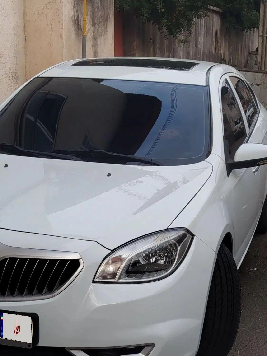 خودرو برلیانس، H330 آگهی ann_20433560
