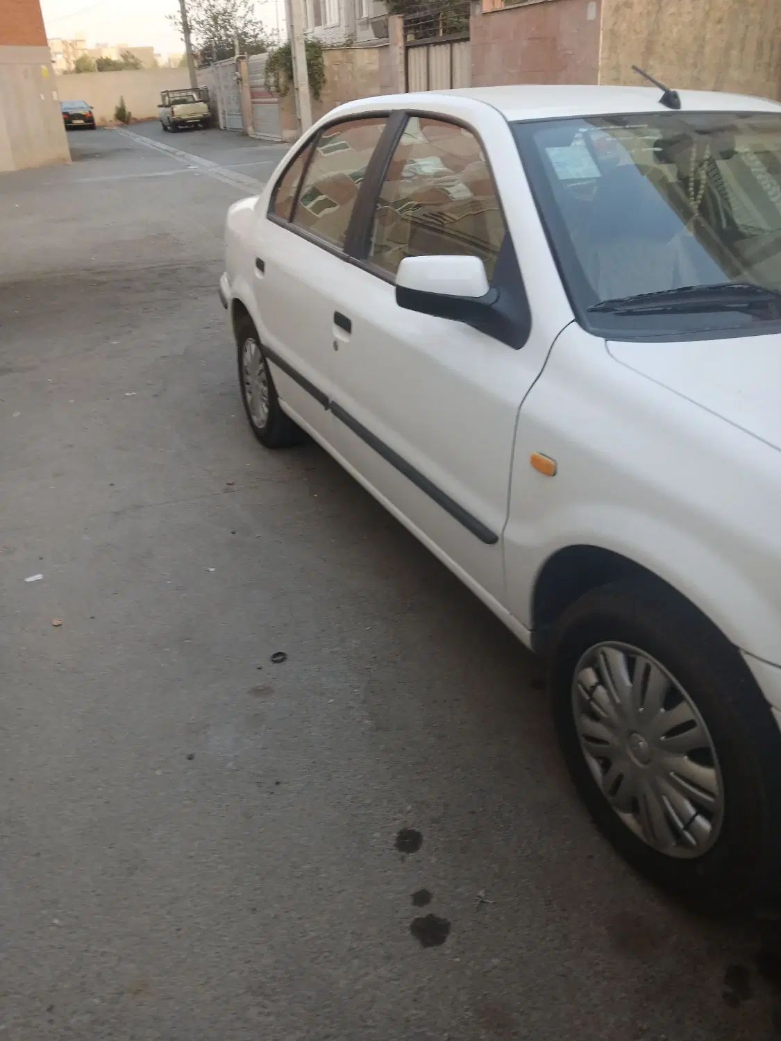 سمند LX EF7 - 1396