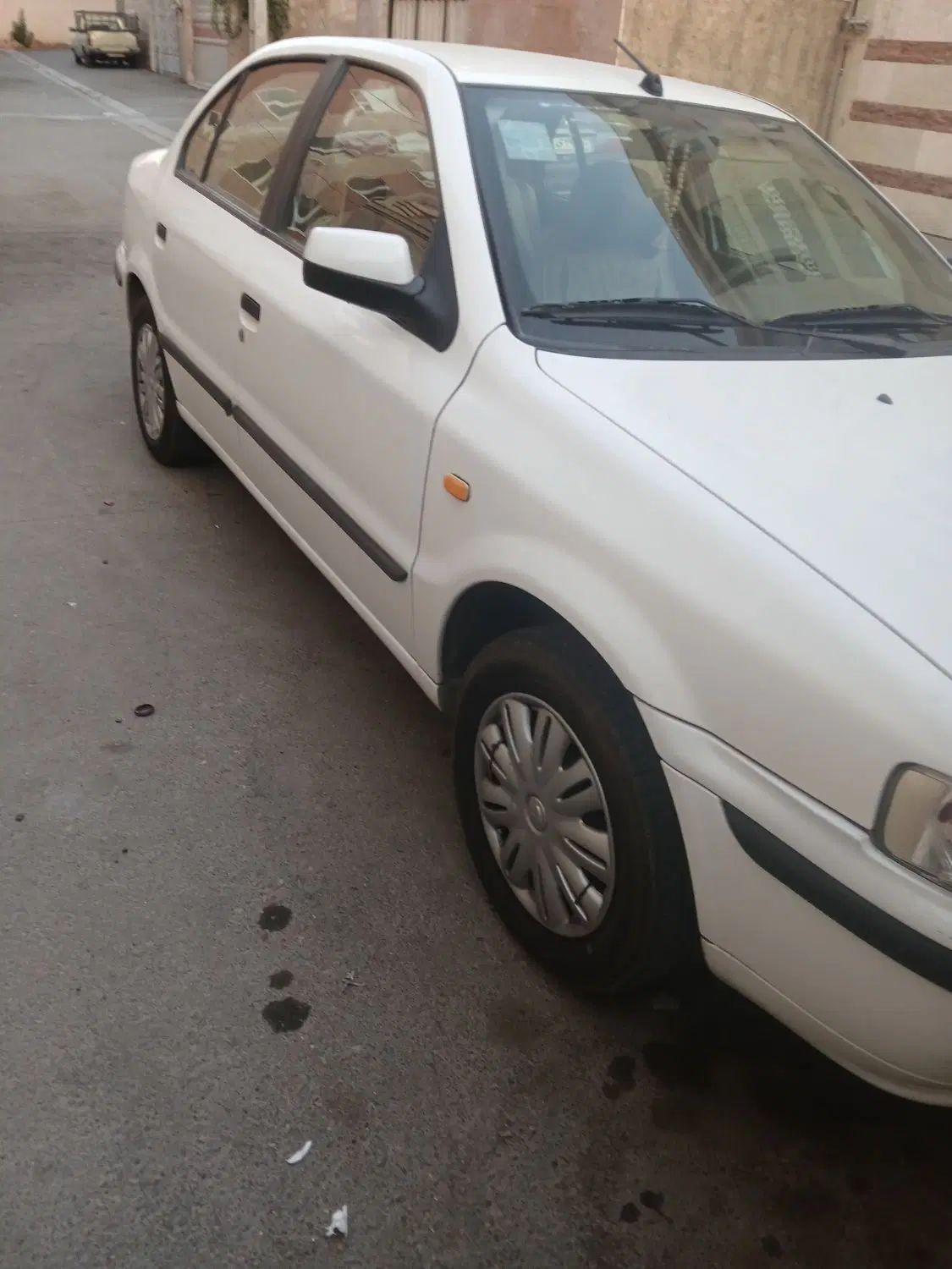 سمند LX EF7 - 1396