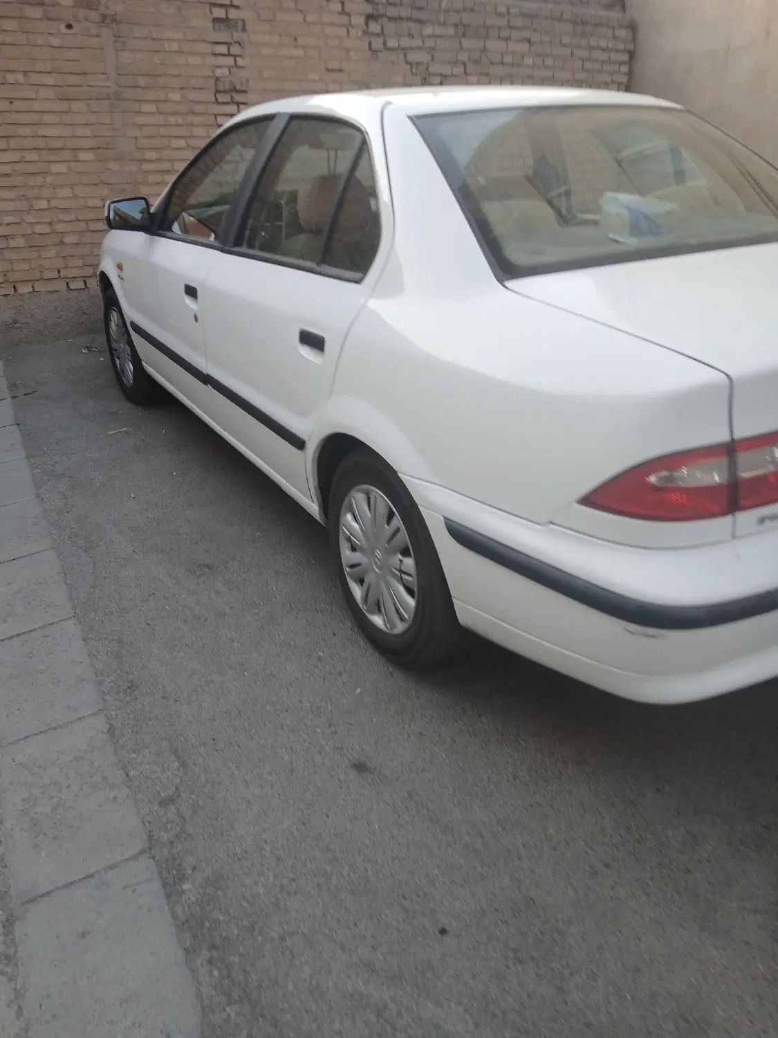 سمند LX EF7 - 1396