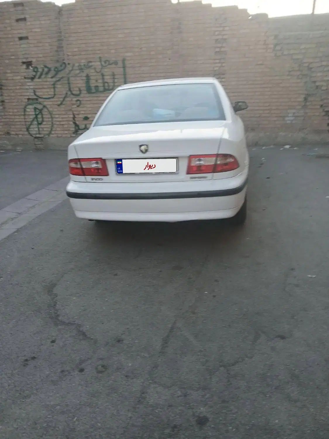 خودرو سمند، LX آگهی ann_20433565
