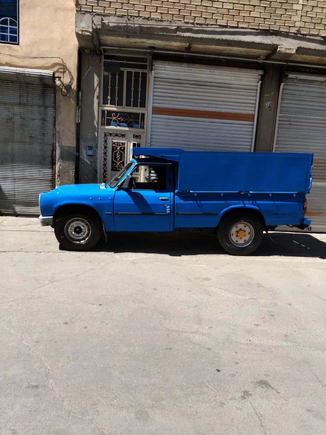خودرو زامیاد، وانت نیسانZ24 آگهی ann_20433581