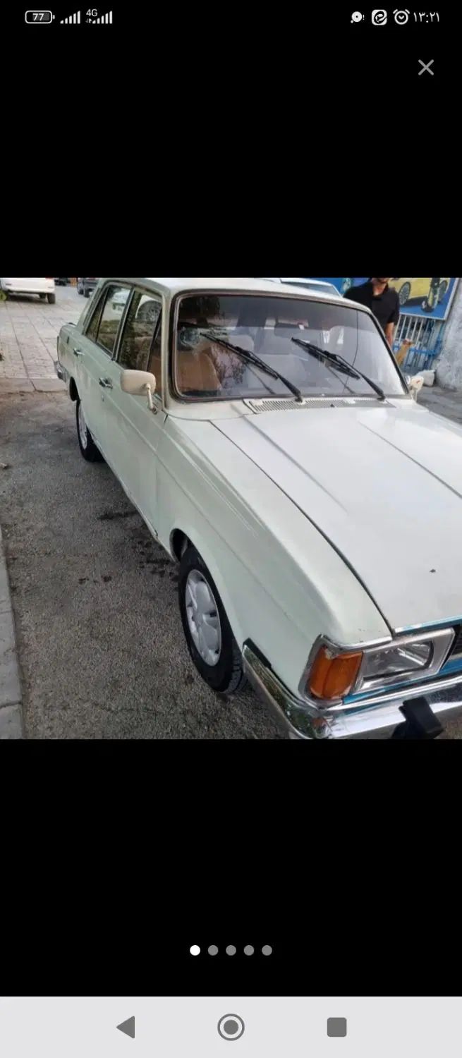 خودرو پیکان، سواری آگهی ann_20433588