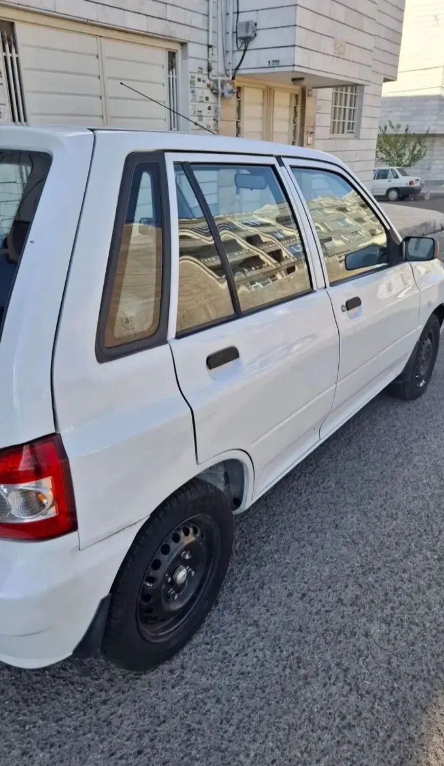 پراید 111 SE - 1398