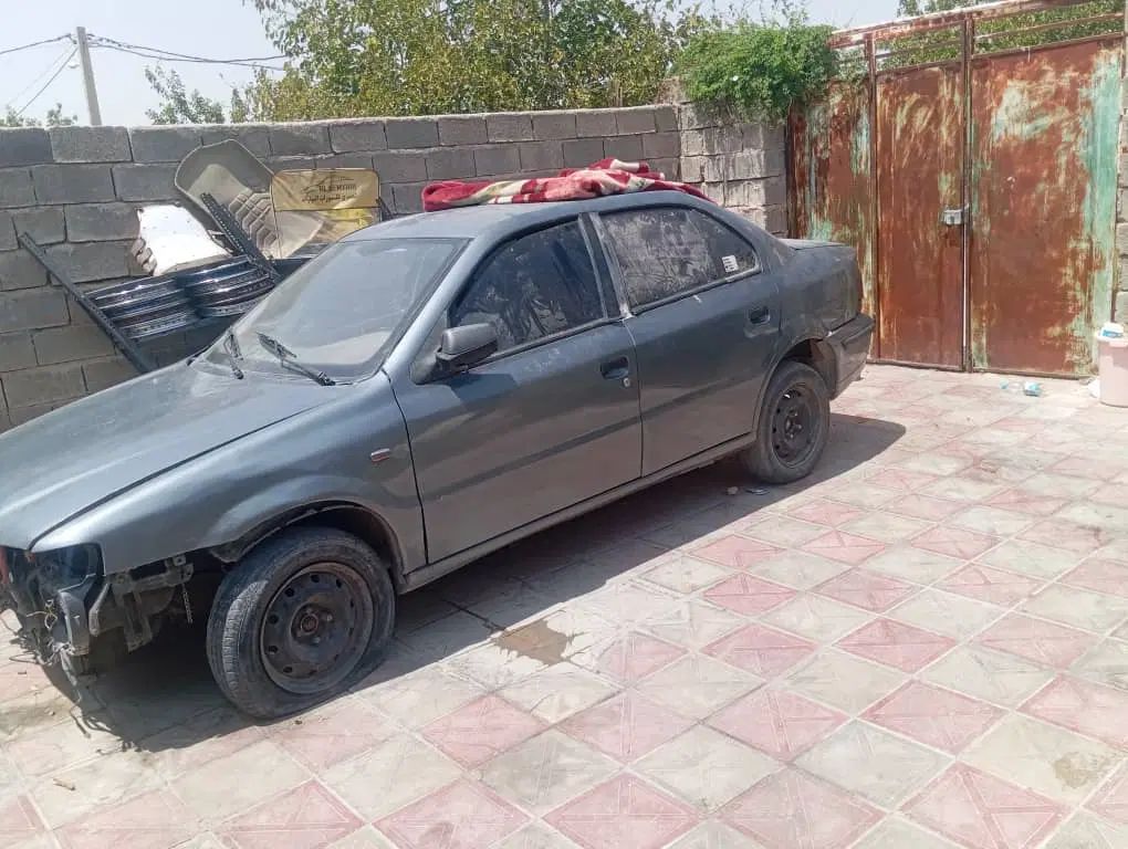 خودرو سمند، SE آگهی ann_20433600