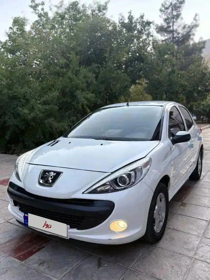 خودرو پژو، 207 آگهی ann_20433602