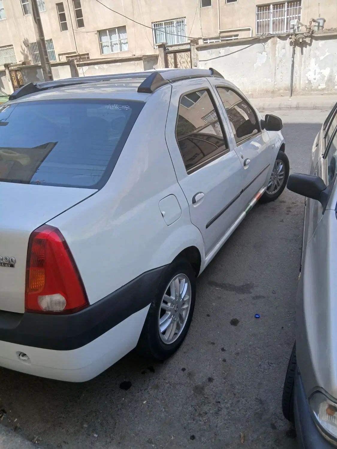رنو تندر 90 E2 - 1389