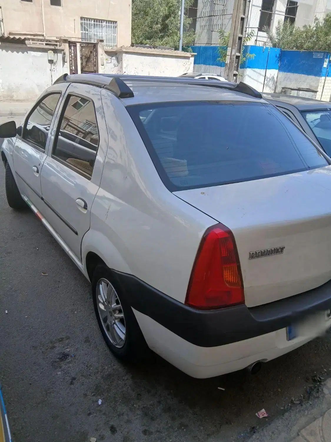خودرو رنو، تندر 90 آگهی ann_20433608